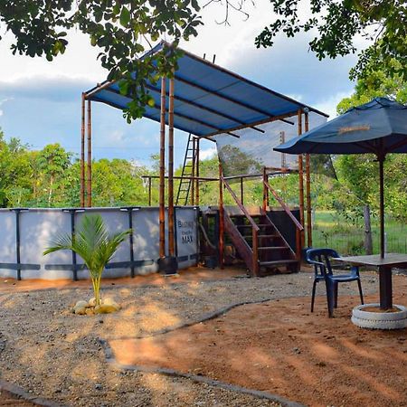 Hostal Cano Nevera La Macarena Exterior foto