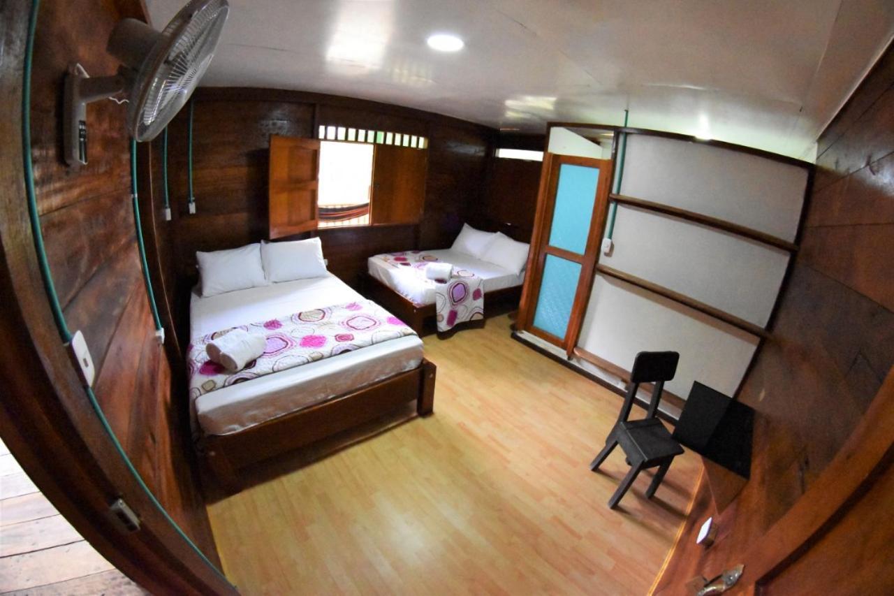 Hostal Cano Nevera La Macarena Exterior foto