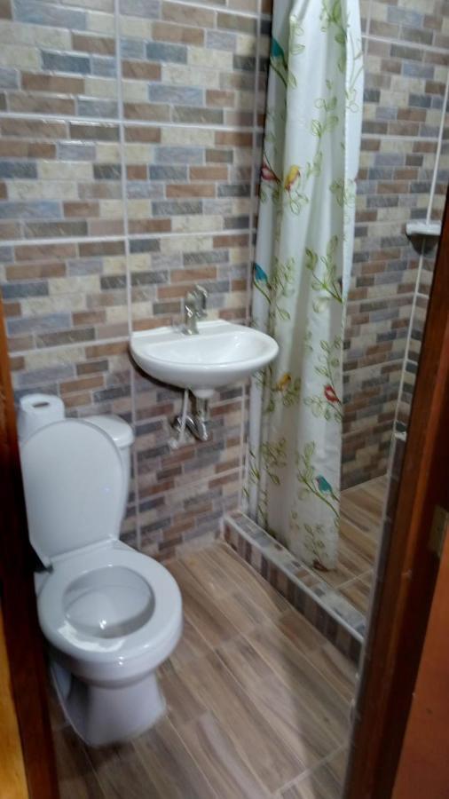 Hostal Cano Nevera La Macarena Exterior foto