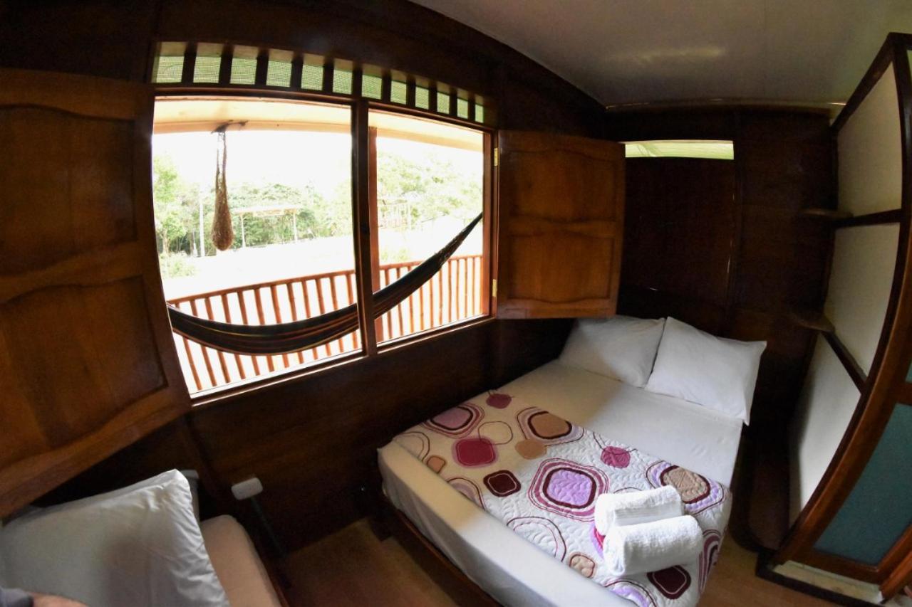 Hostal Cano Nevera La Macarena Exterior foto