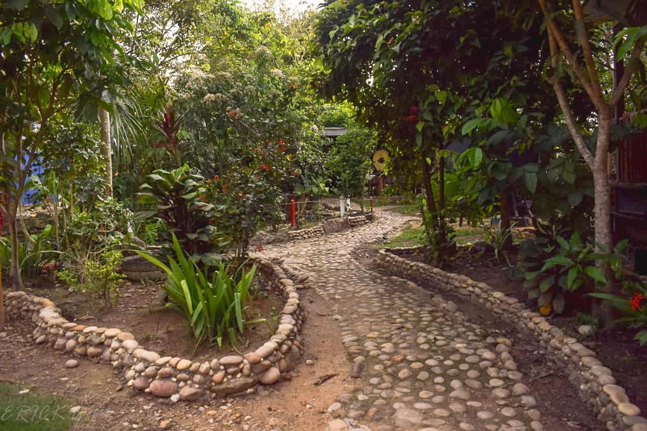 Hostal Cano Nevera La Macarena Exterior foto