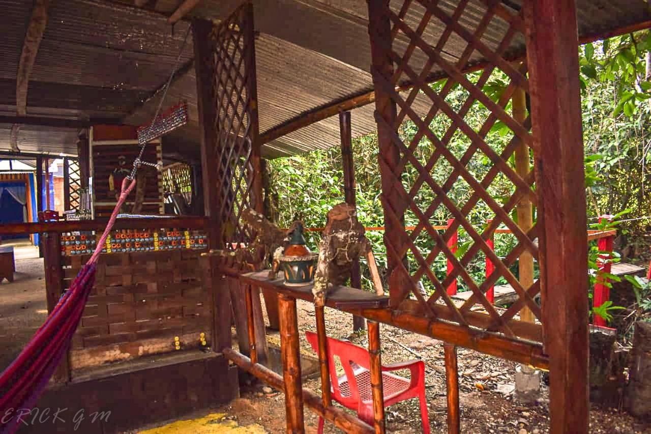 Hostal Cano Nevera La Macarena Exterior foto
