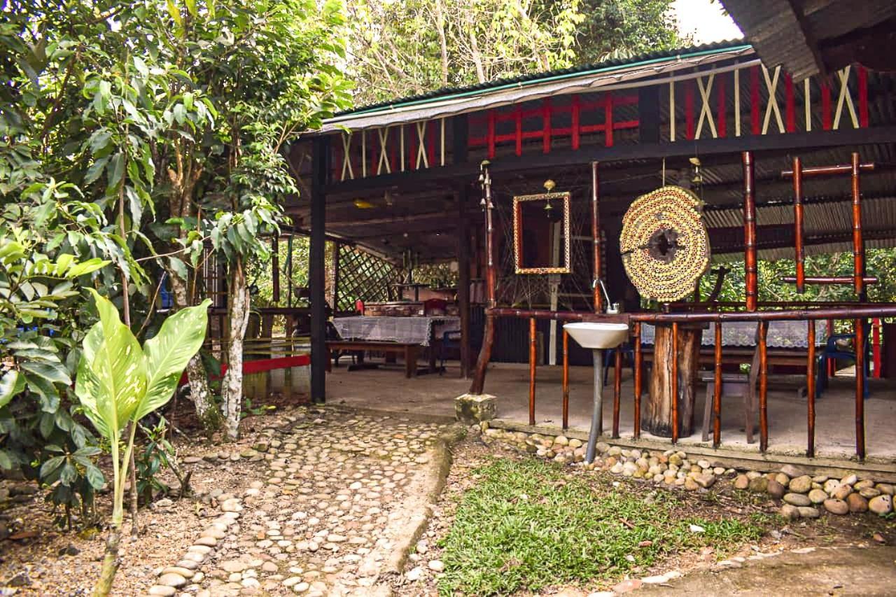 Hostal Cano Nevera La Macarena Exterior foto