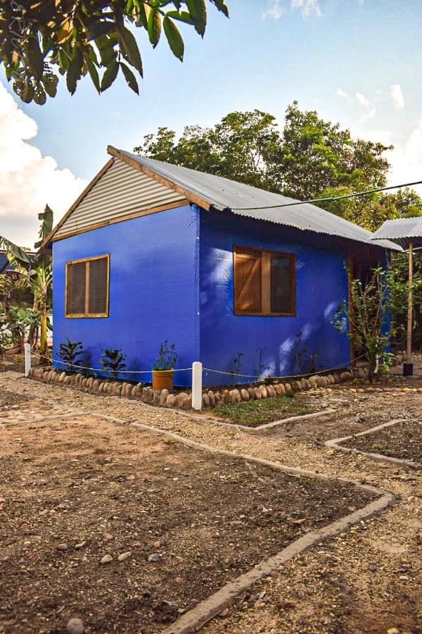 Hostal Cano Nevera La Macarena Exterior foto