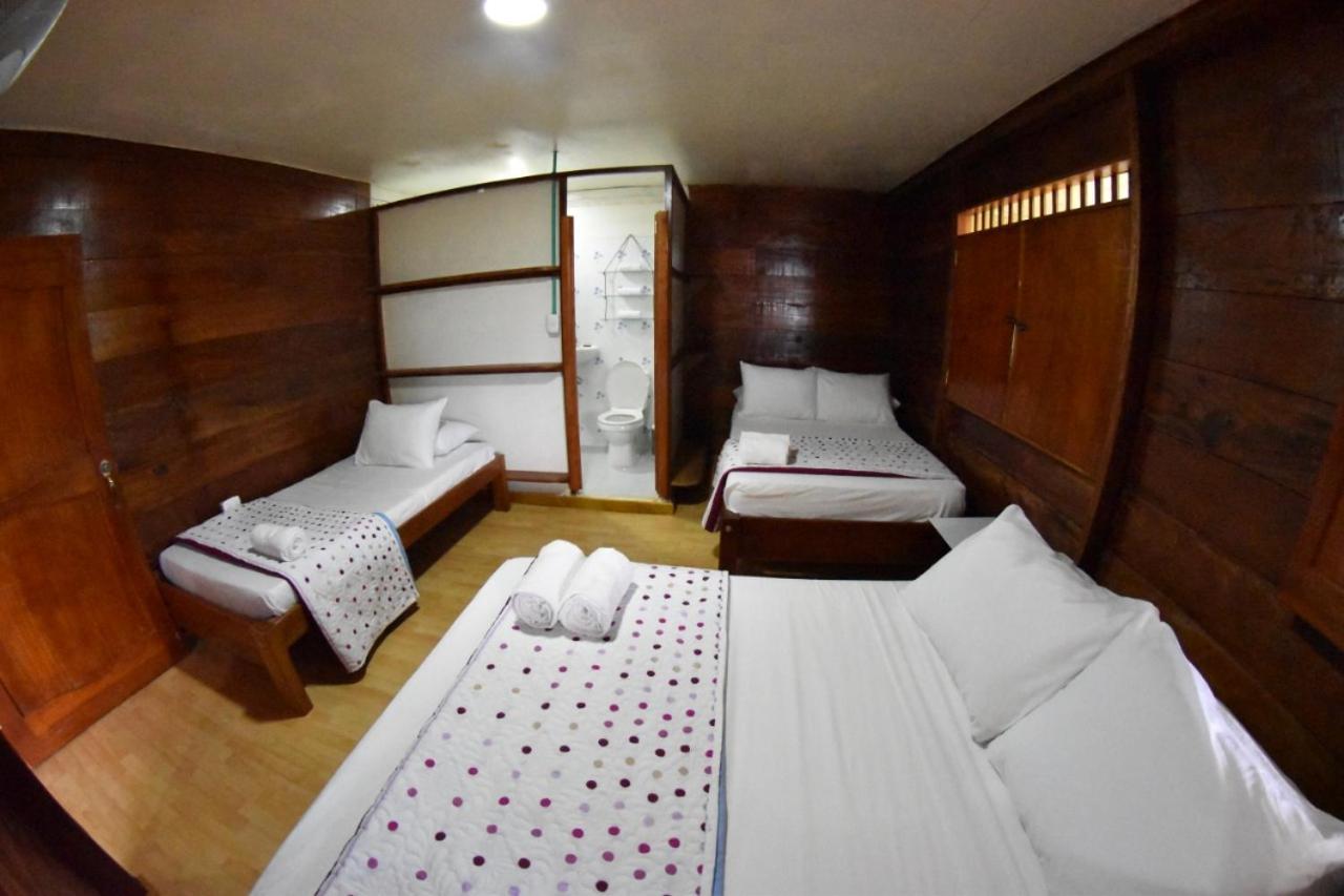 Hostal Cano Nevera La Macarena Cameră foto