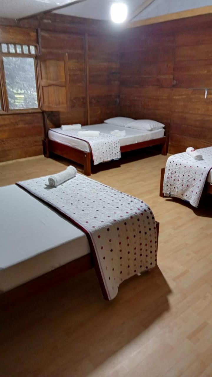 Hostal Cano Nevera La Macarena Cameră foto