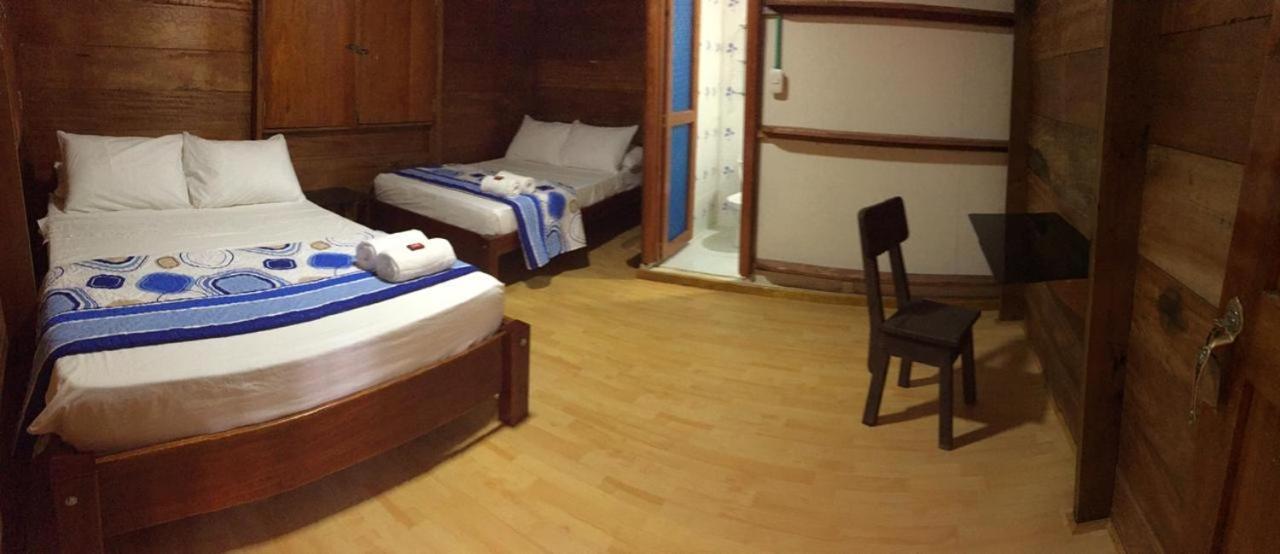 Hostal Cano Nevera La Macarena Cameră foto