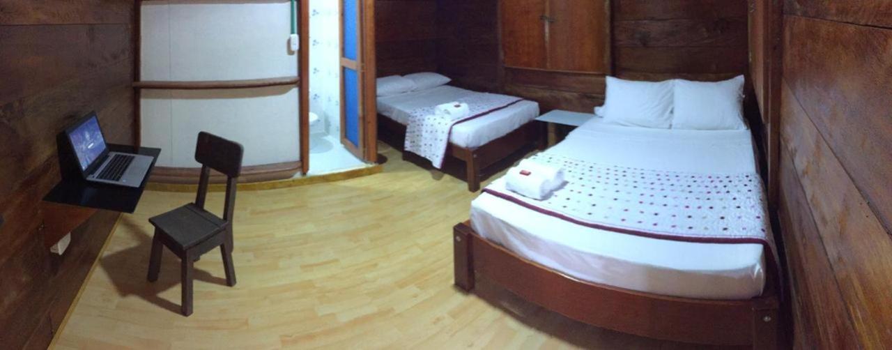 Hostal Cano Nevera La Macarena Cameră foto