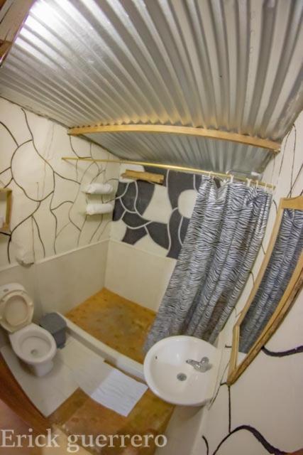 Hostal Cano Nevera La Macarena Exterior foto